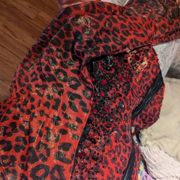 Prom dress - Picture 3 of 5